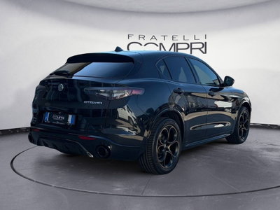 Alfa Romeo Stelvio 2.2 t Intensa Q4 210cv auto (3)