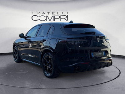 Alfa Romeo Stelvio 2.2 t Intensa Q4 210cv auto (4)