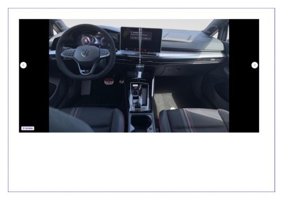 Volkswagen Golf 2.0 tsi GTI Edition 50 325cv dsg (13)