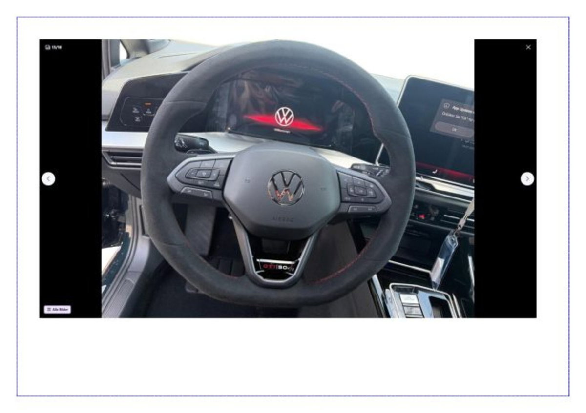 Volkswagen Golf 2.0 tsi GTI Edition 50 325cv dsg (15)
