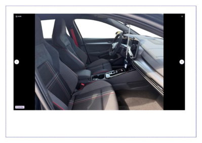 Volkswagen Golf 2.0 tsi GTI Edition 50 325cv dsg (16)