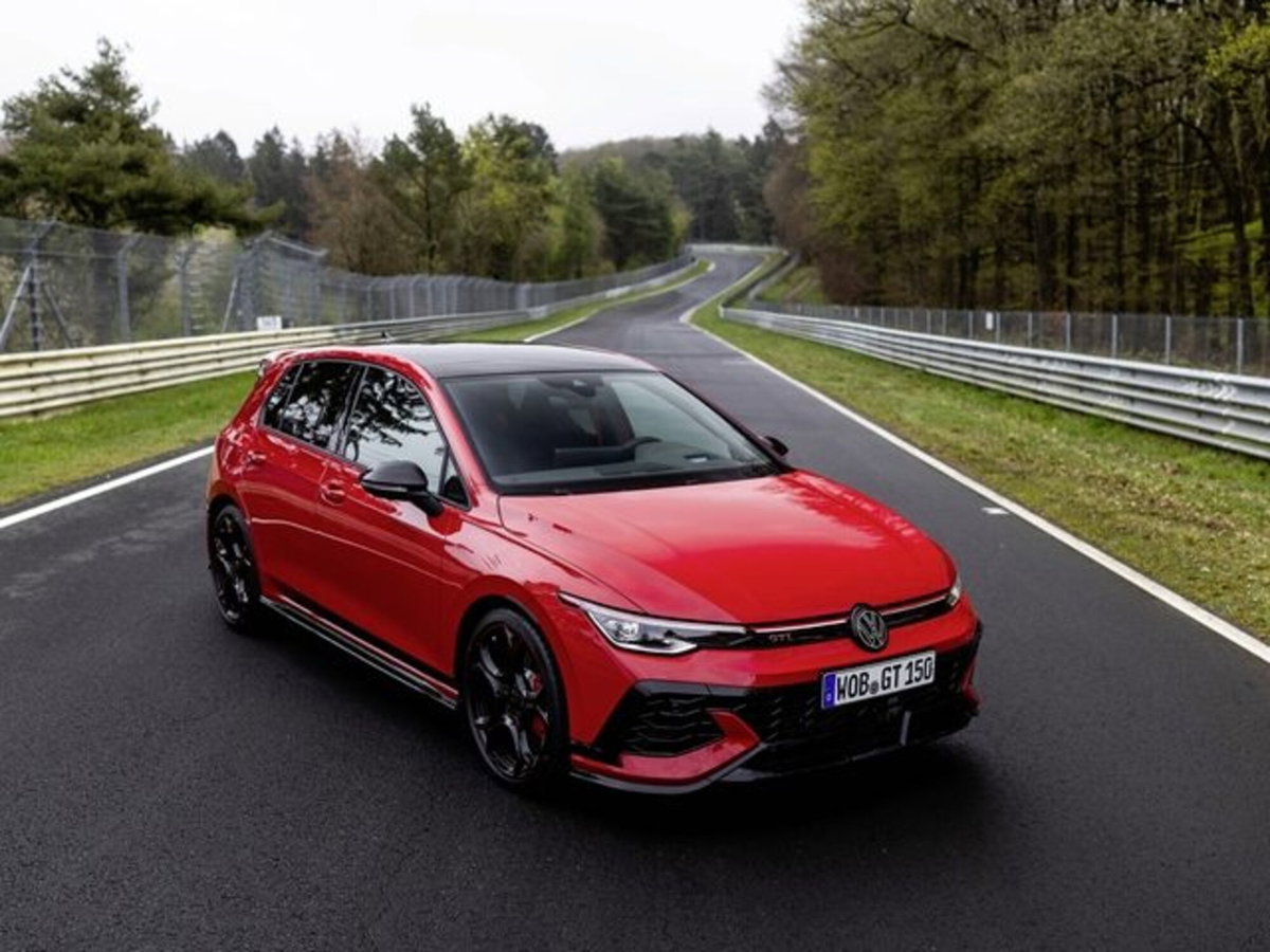 Volkswagen Golf 2.0 tsi GTI Edition 50 325cv dsg