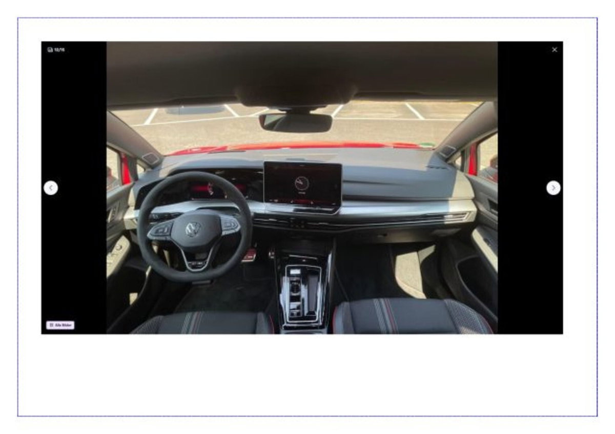 Volkswagen Golf 2.0 tsi GTI Edition 50 325cv dsg (18)