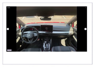 Volkswagen Golf 2.0 tsi GTI Edition 50 325cv dsg (18)