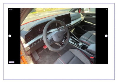 Volkswagen Golf 2.0 tsi GTI Edition 50 325cv dsg (17)
