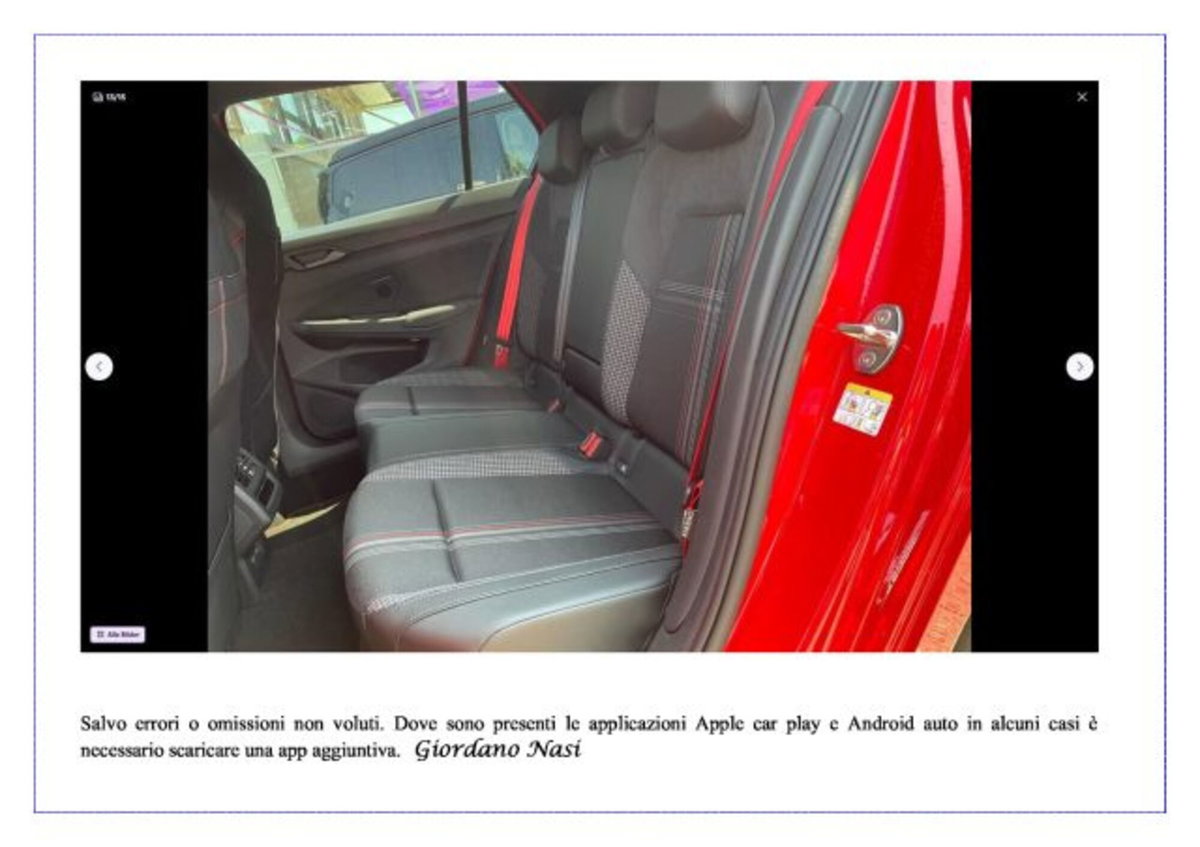 Volkswagen Golf 2.0 tsi GTI Edition 50 325cv dsg (19)