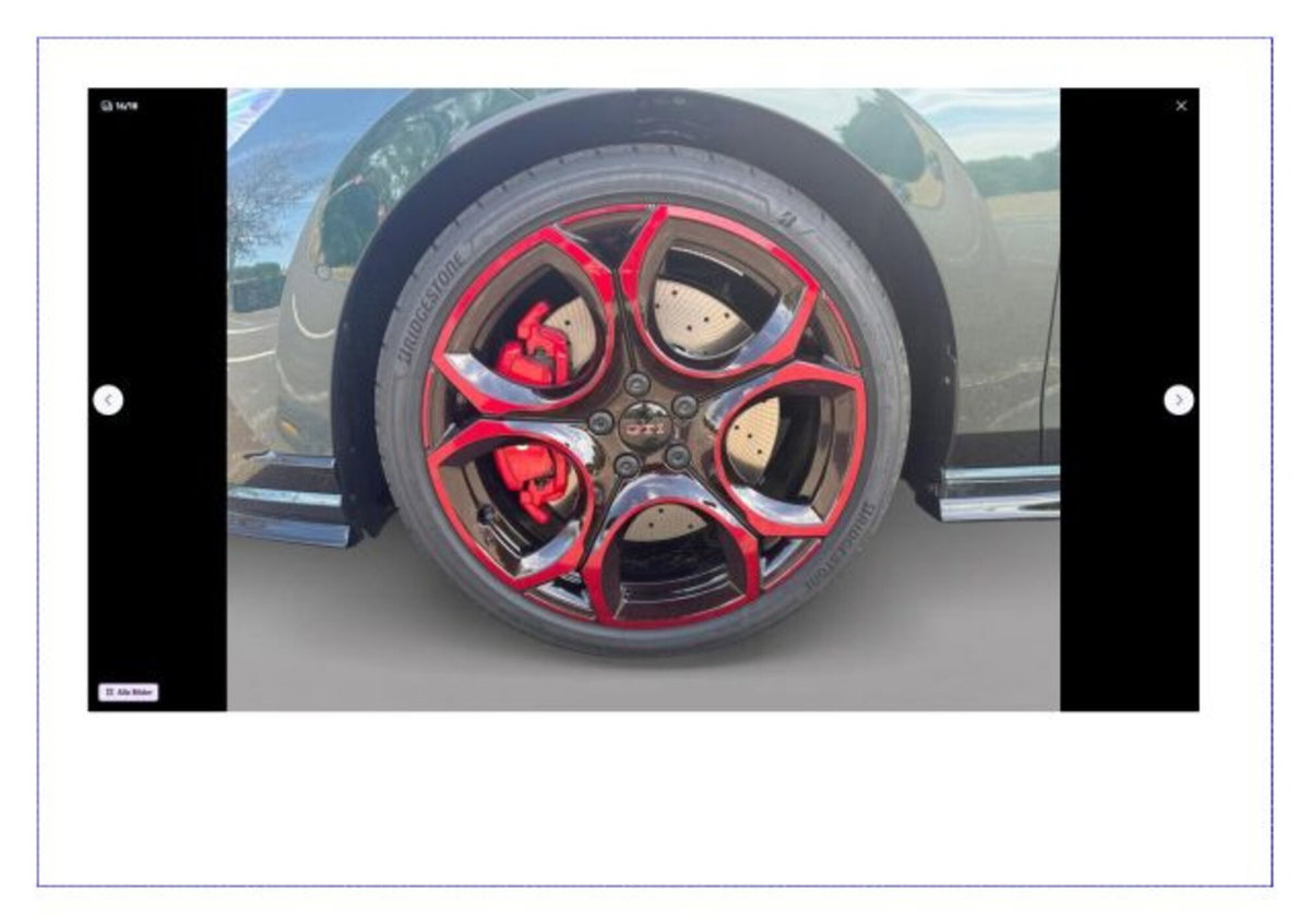 Volkswagen Golf 2.0 tsi GTI Edition 50 325cv dsg (18)