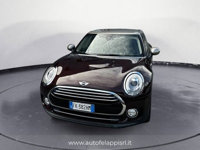 MINI Mini Clubman 2.0 Cooper D Business Clubman Automatica usata