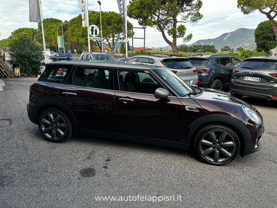 MINI Mini Clubman 2.0 Cooper D Business Clubman Automatica (10)