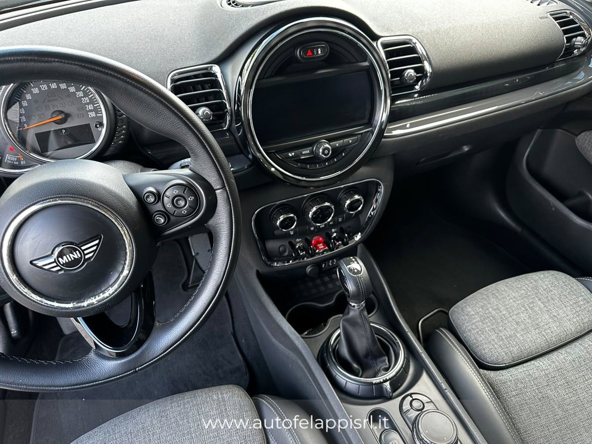 MINI Mini Clubman 2.0 Cooper D Business Clubman Automatica (11)