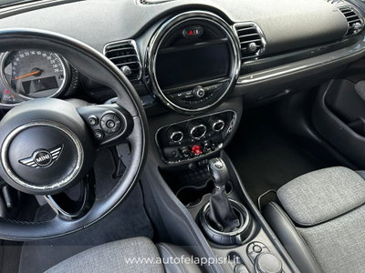 MINI Mini Clubman 2.0 Cooper D Business Clubman Automatica (11)