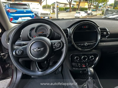 MINI Mini Clubman 2.0 Cooper D Business Clubman Automatica (12)