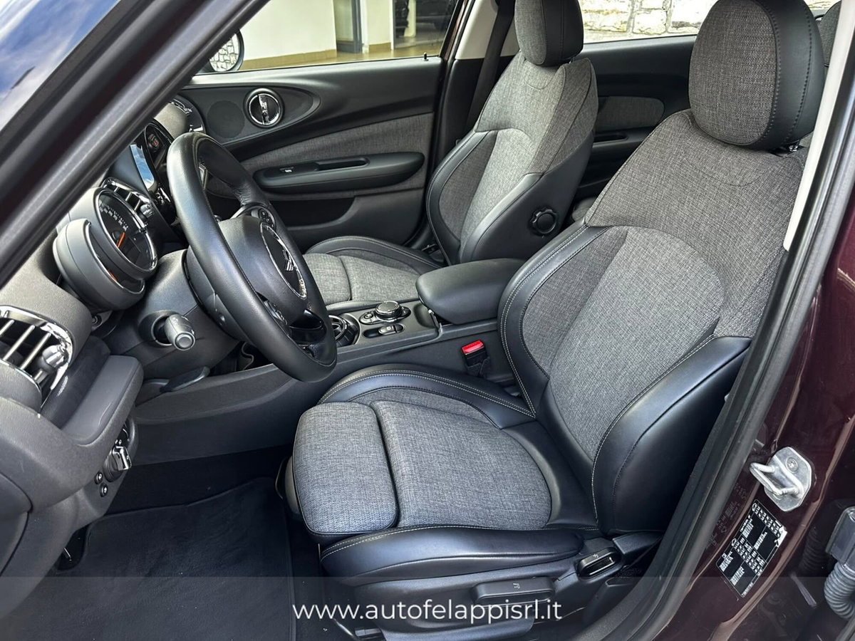 MINI Mini Clubman 2.0 Cooper D Business Clubman Automatica (13)
