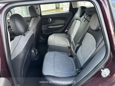 MINI Mini Clubman 2.0 Cooper D Business Clubman Automatica (15)