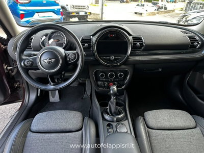MINI Mini Clubman 2.0 Cooper D Business Clubman Automatica (18)