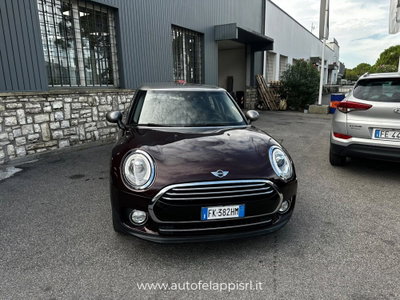 MINI Mini Clubman 2.0 Cooper D Business Clubman Automatica (3)