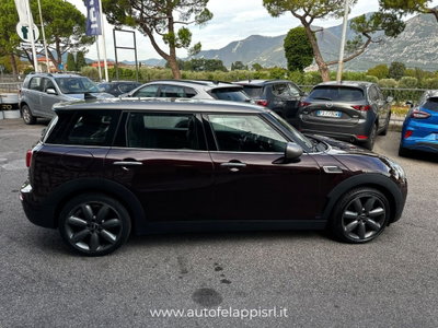 MINI Mini Clubman 2.0 Cooper D Business Clubman Automatica (4)