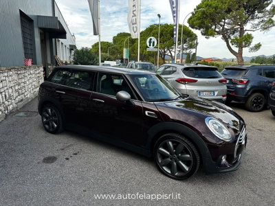 MINI Mini Clubman 2.0 Cooper D Business Clubman Automatica (5)