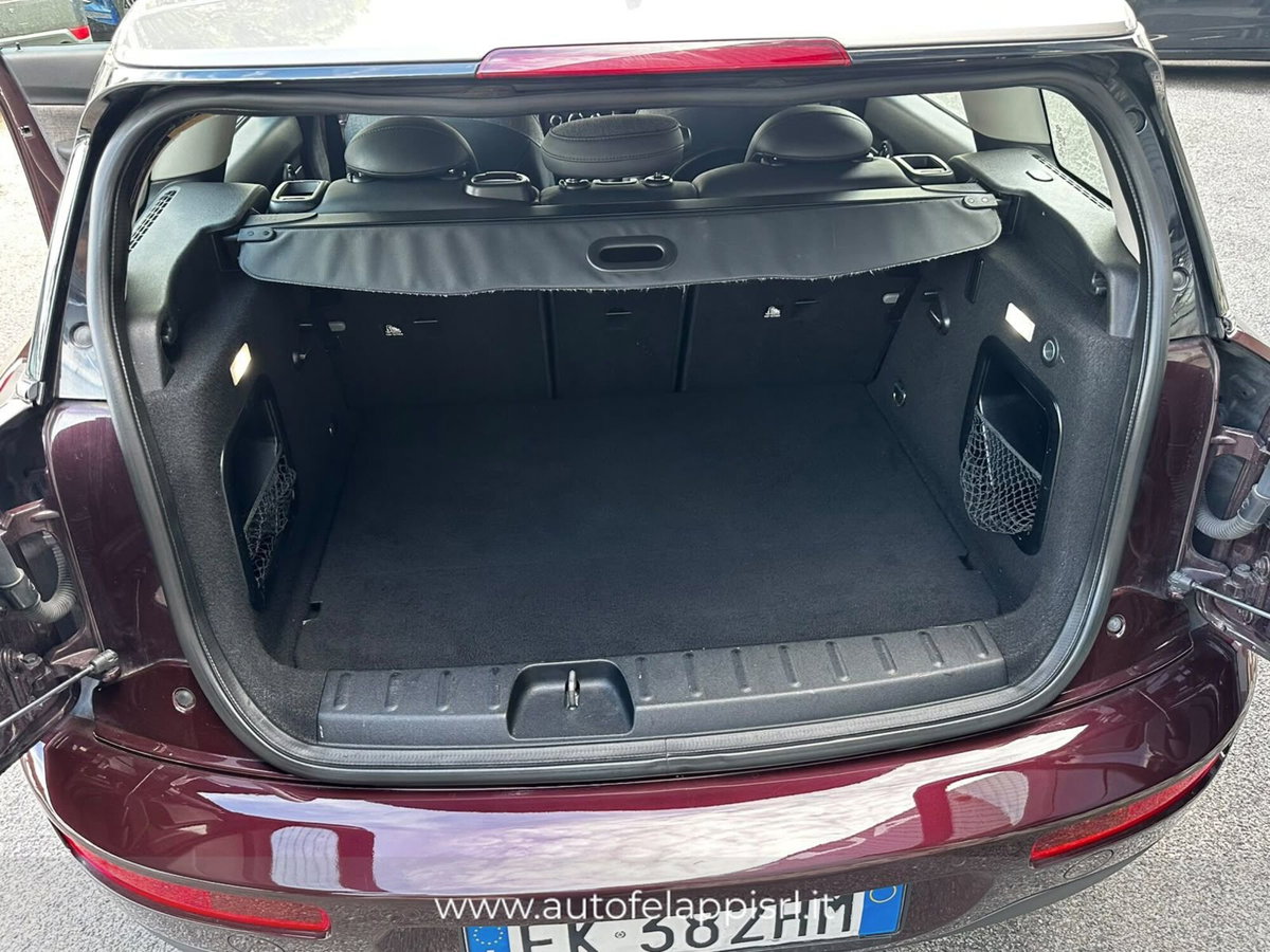 MINI Mini Clubman 2.0 Cooper D Business Clubman Automatica (6)