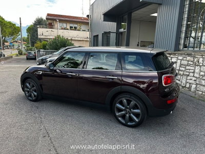 MINI Mini Clubman 2.0 Cooper D Business Clubman Automatica (7)