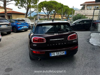 MINI Mini Clubman 2.0 Cooper D Business Clubman Automatica (8)