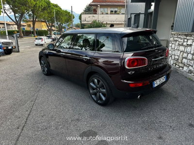 MINI Mini Clubman 2.0 Cooper D Business Clubman Automatica (9)