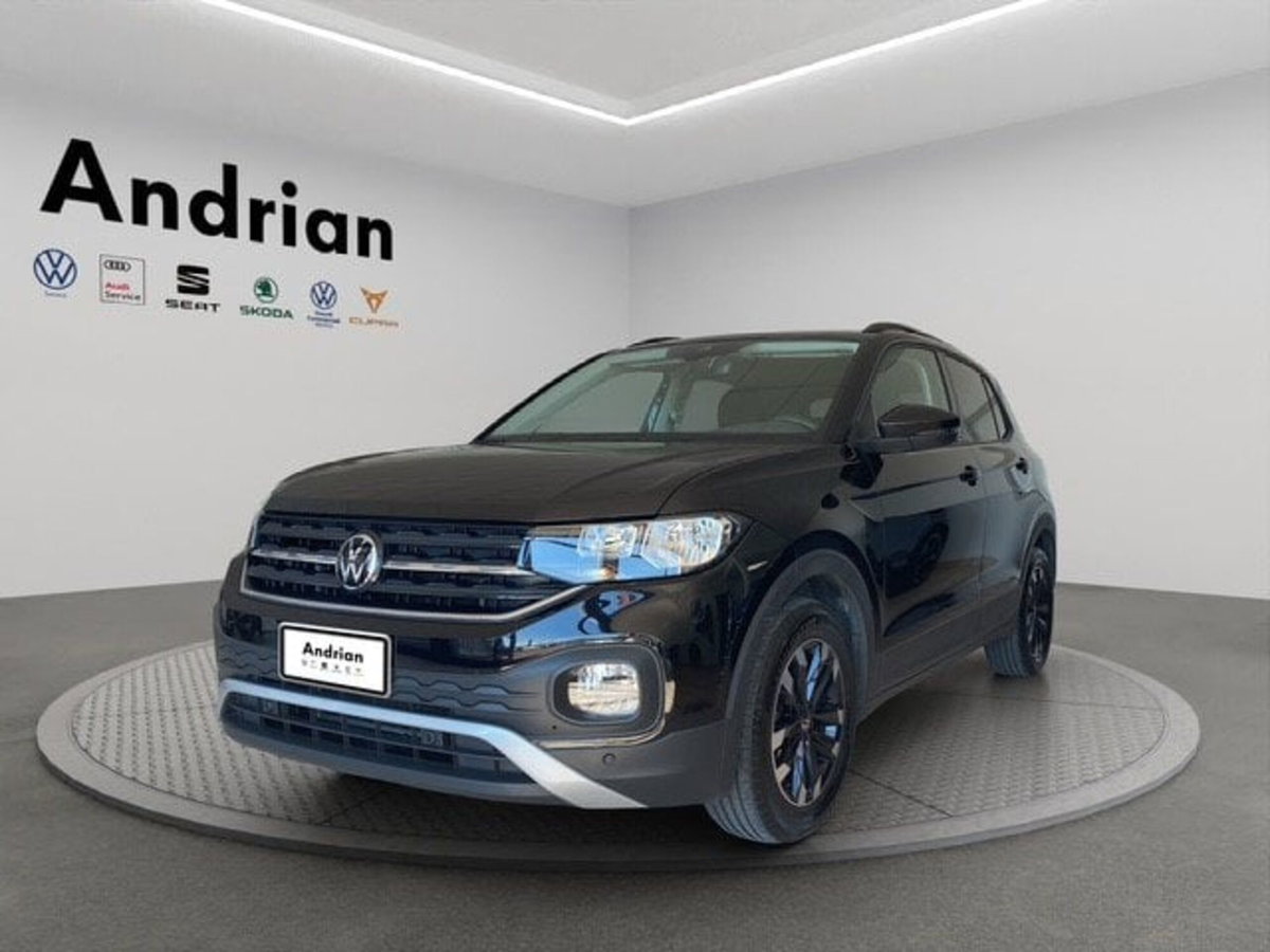 Volkswagen T-Cross 1.0 TSI 110 CV DSG Style