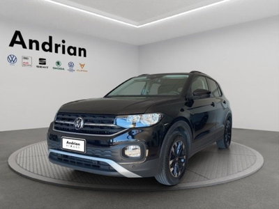 Volkswagen T-Cross 1.0 TSI 110 CV DSG Style usata