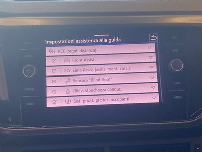 Volkswagen T-Cross 1.0 TSI 110 CV DSG Style (15)