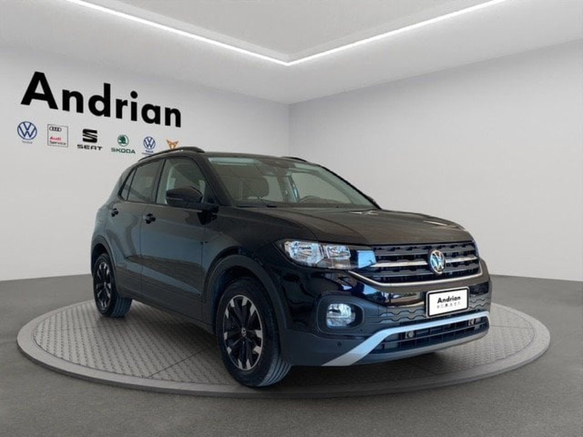 Volkswagen T-Cross 1.0 TSI 110 CV DSG Style (4)