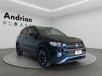 Volkswagen T-Cross 1.0 TSI 110 CV DSG Style (4)