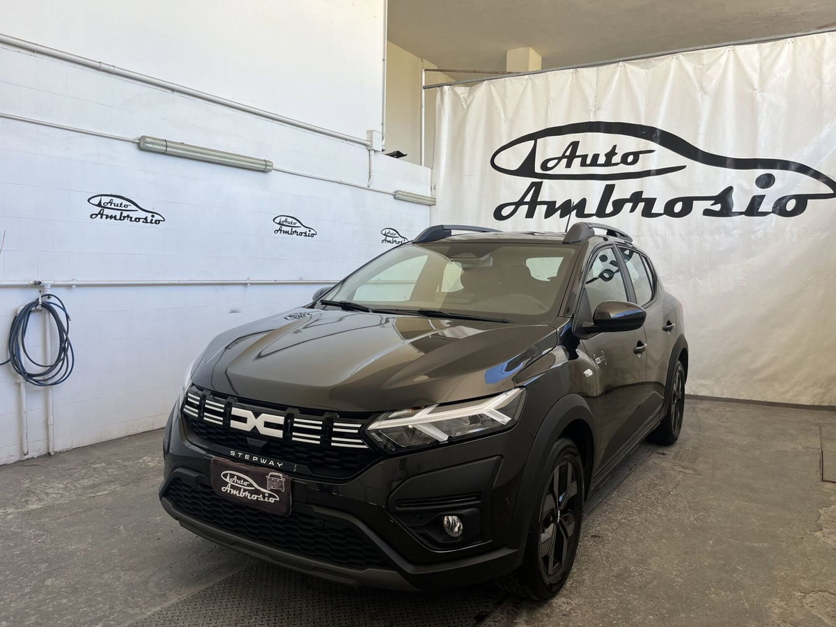 Dacia Sandero Streetway 1.0 tce Expression Eco-g 100cv 5 marce