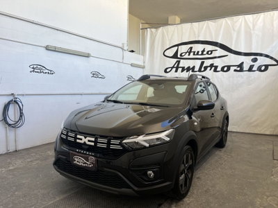 Dacia Sandero Streetway 1.0 tce Expression Eco-g 100cv 5 marce usata