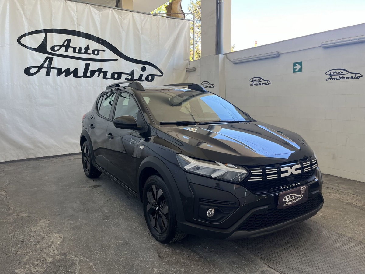 Dacia Sandero Streetway 1.0 tce Expression Eco-g 100cv 5 marce (3)