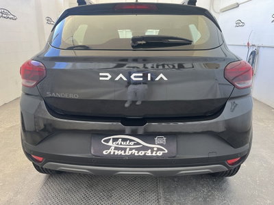 Dacia Sandero Streetway 1.0 tce Expression Eco-g 100cv 5 marce (4)
