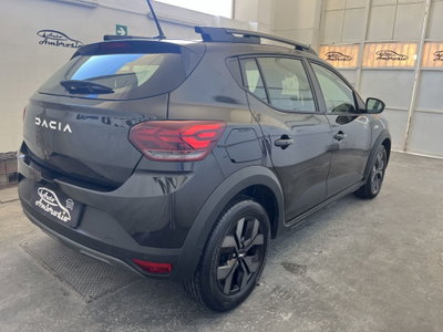 Dacia Sandero Streetway 1.0 tce Expression Eco-g 100cv 5 marce (6)