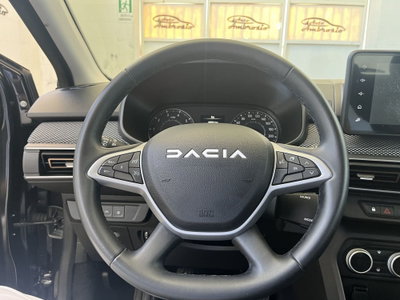 Dacia Sandero Streetway 1.0 tce Expression Eco-g 100cv 5 marce (8)