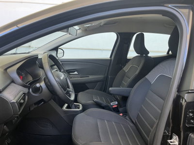 Dacia Sandero Streetway 1.0 tce Expression Eco-g 100cv 5 marce (9)