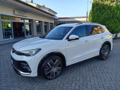 Volkswagen Tiguan 1.5 tsi ehybrid R-Line 204cv dsg nuova