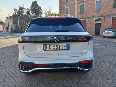 Volkswagen Tiguan 1.5 tsi ehybrid R-Line 204cv dsg (14)