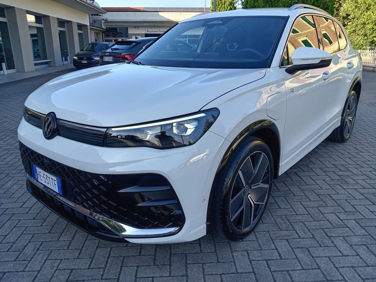 Volkswagen Tiguan 1.5 tsi ehybrid R-Line 204cv dsg (6)