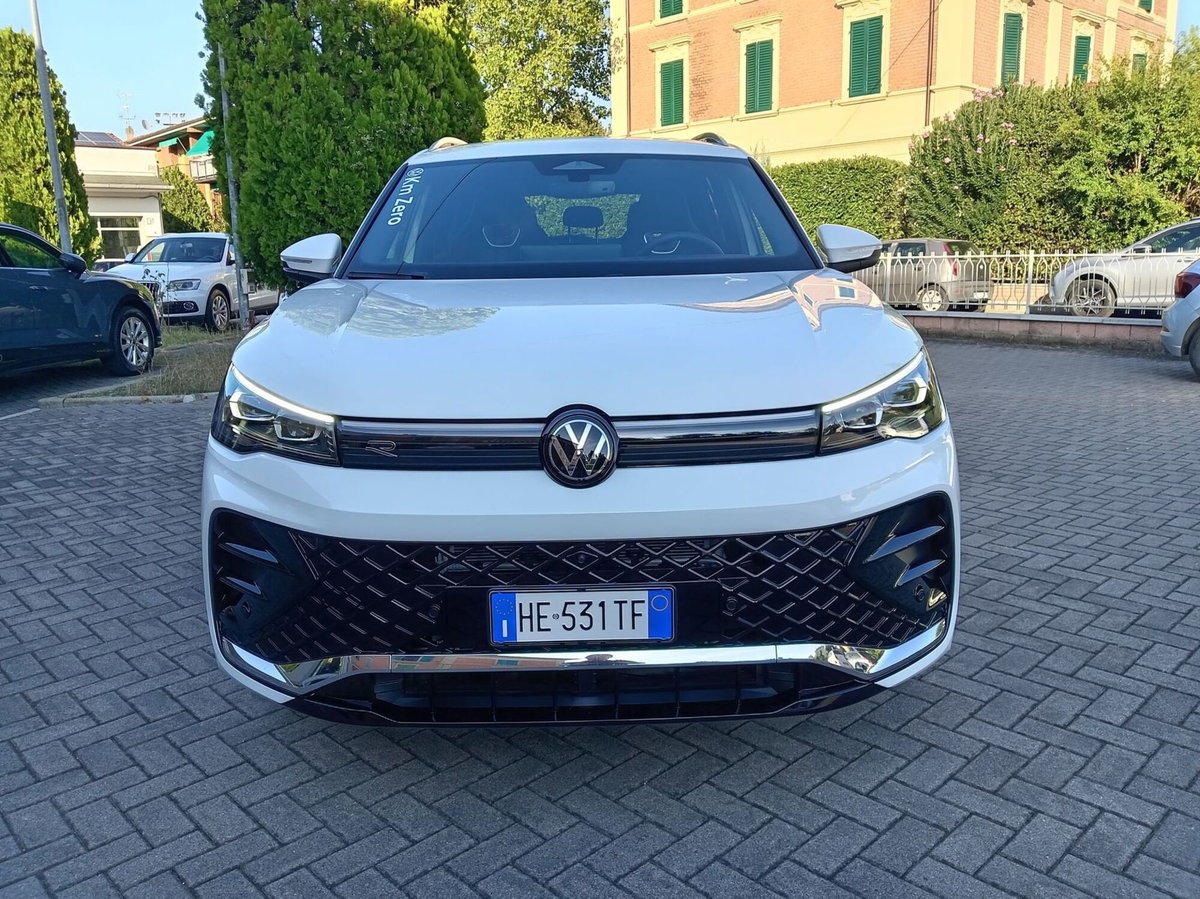Volkswagen Tiguan 1.5 tsi ehybrid R-Line 204cv dsg (8)