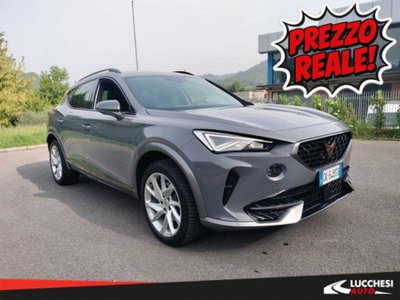 Cupra Formentor Formentor 2.0 tdi 4drive 150cv dsg usata