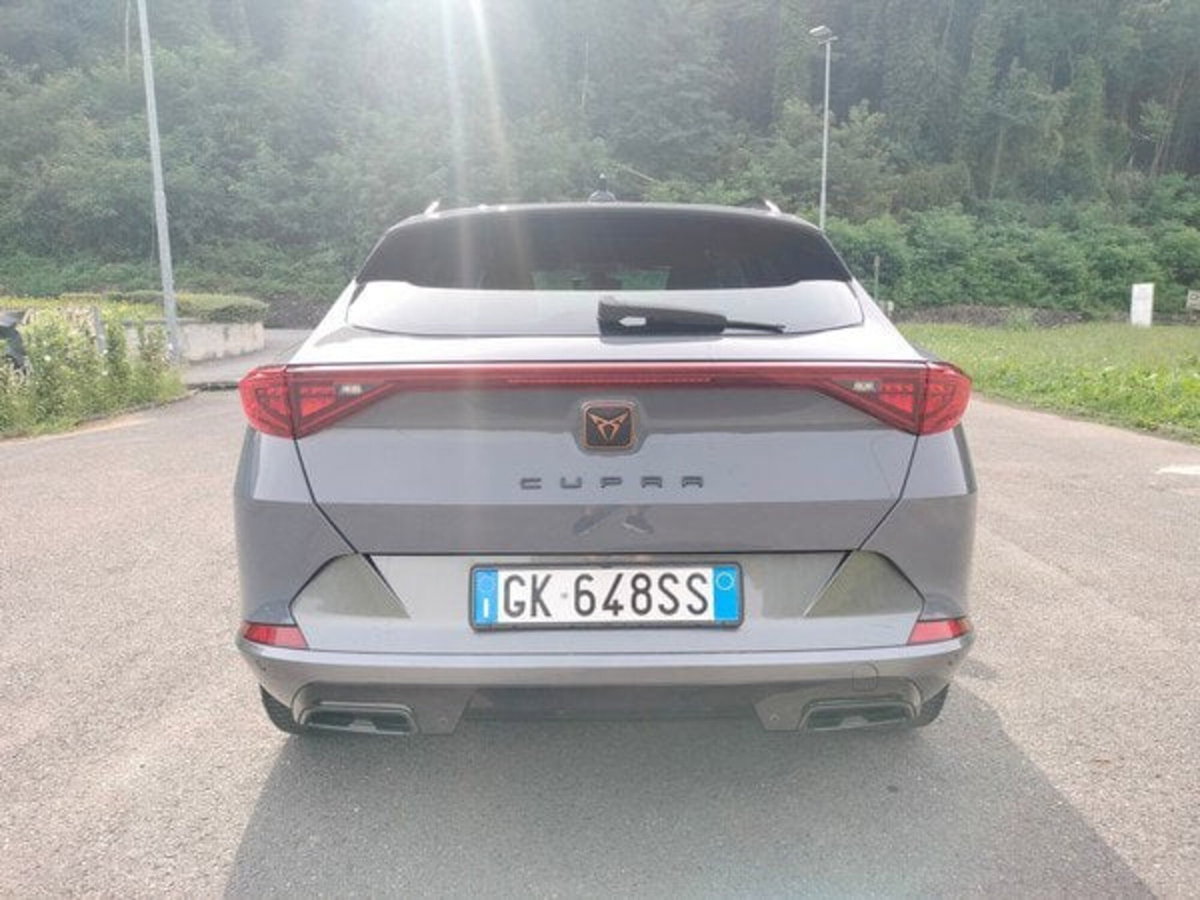 Cupra Formentor Formentor 2.0 tdi 4drive 150cv dsg (7)
