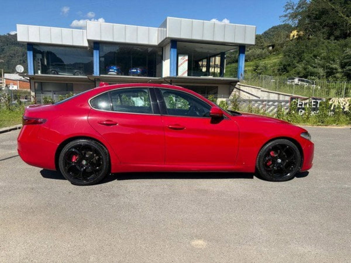 Alfa Romeo Stelvio Stelvio 2.0 Turbo 200 CV AT8 Q4 Super Business (3)