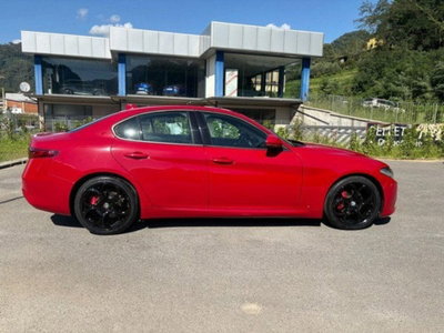 Alfa Romeo Stelvio Stelvio 2.0 Turbo 200 CV AT8 Q4 Super Business (3)