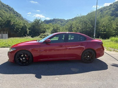Alfa Romeo Stelvio Stelvio 2.0 Turbo 200 CV AT8 Q4 Super Business (4)