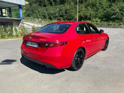 Alfa Romeo Stelvio Stelvio 2.0 Turbo 200 CV AT8 Q4 Super Business (5)