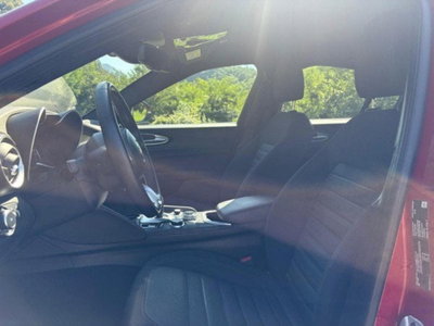 Alfa Romeo Stelvio Stelvio 2.0 Turbo 200 CV AT8 Q4 Super Business (7)