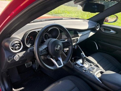 Alfa Romeo Stelvio Stelvio 2.0 Turbo 200 CV AT8 Q4 Super Business (8)